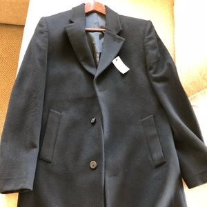 Men’s overcoat